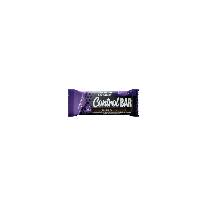 CONTROL BAR 24 X 50 G CONTROL BAR 24 X 50 G