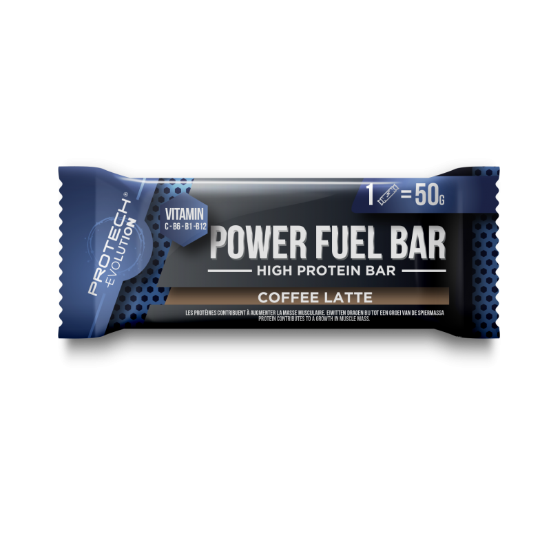 POWER FUEL BAR 24 X 50 G POWER FUEL BAR 24 X 50 G