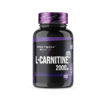 L-CARNITINE 2000 - 90 TABS