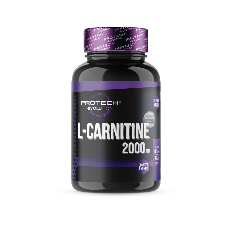 L-CARNITINE 2000 - 90 tabs