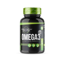 Omega 3 - 1000mg. 60 capsules