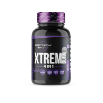 Xtrem Burn 4in1 - 60 capsules