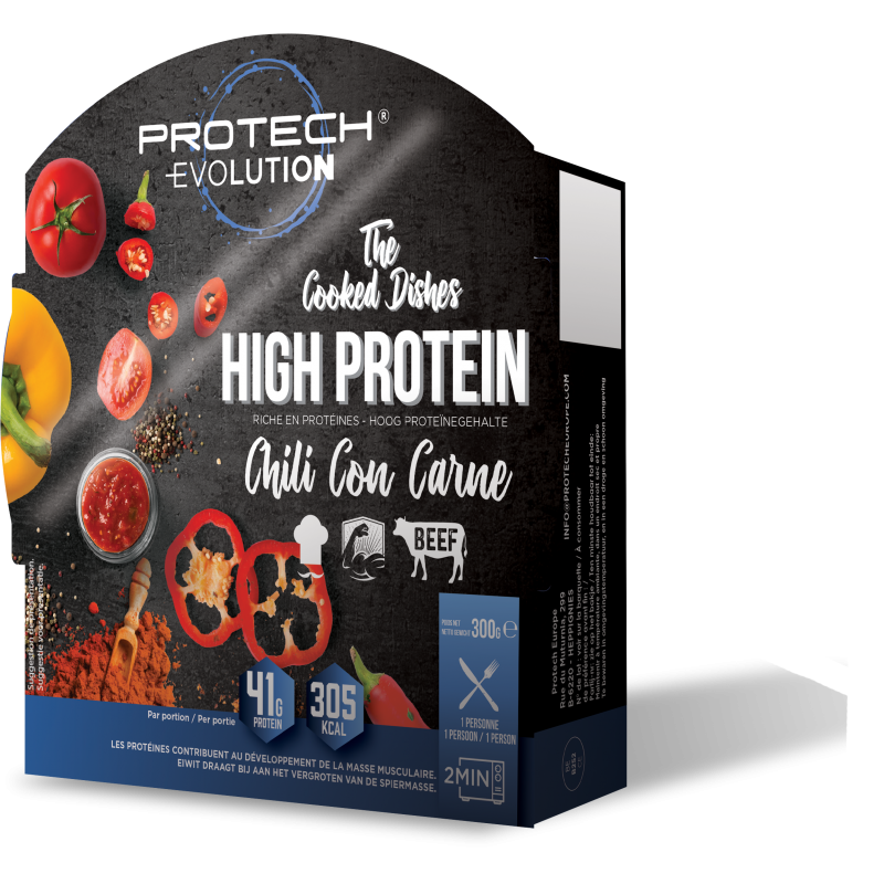 CHILI CON CARNE 300G*6 CHILI CON CARNE 300G*6