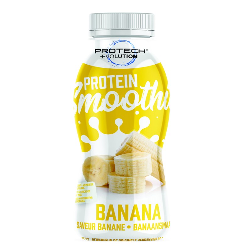 PROTEINE SMOOTHIE 24 X 200 ML PROTEINE SMOOTHIE 24 X 200 ML