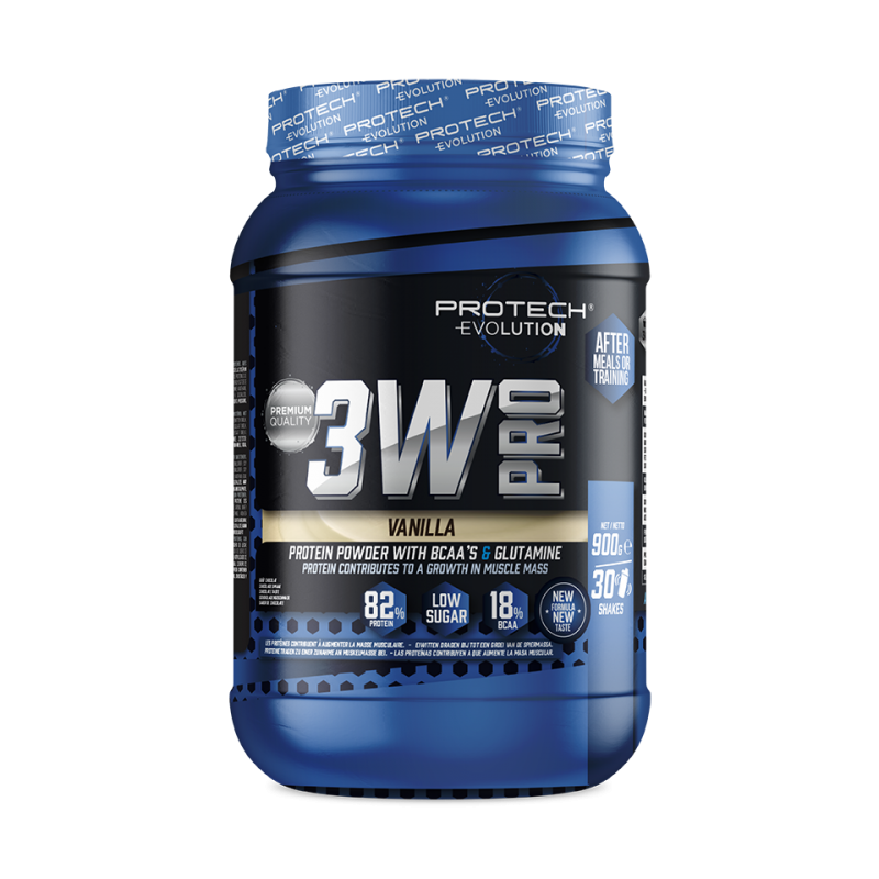 3 WHEY PRO 900 G 3 WHEY PRO 900 G