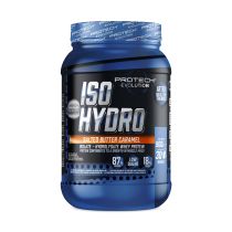 Iso Hydro - 900 GR - SALTED CARAMEL (620/139)