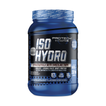 Iso hydro - 900 GR - STRACCIATELLA (620/142)