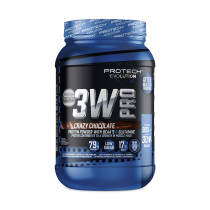 3 WHEY PRO 900 G