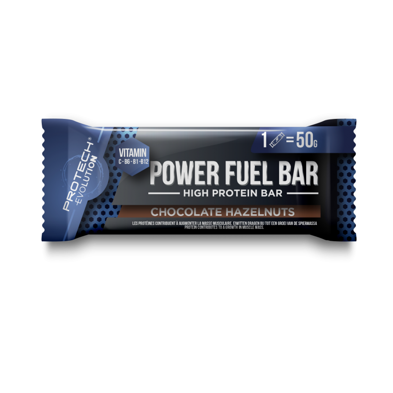 POWER FUEL BAR 24 X 50 G POWER FUEL BAR 24 X 50 G