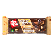 FLAPJACK CHOCOLAT-NOIX 12 X 100G