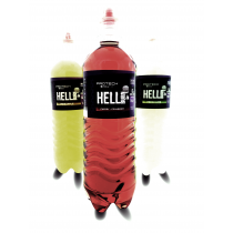 HELL BURN Limette 24*750ml