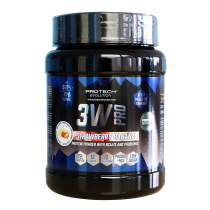 3WP - 500GR - FRAISE /...